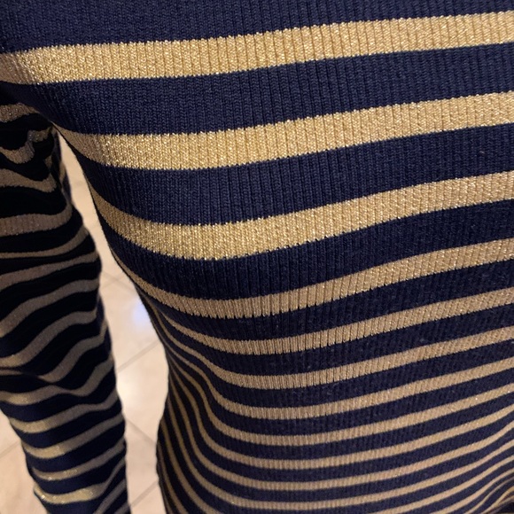 Michael Kors Collection Designer Dress L NWOT - Picture 4 of 10